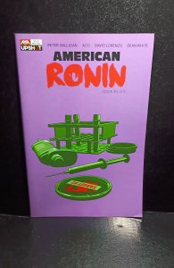 American Ronin #2 (2020)