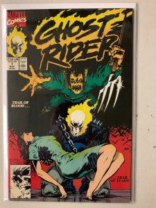 Ghost Rider #7 Scarecrow Blackout 5.0 (1990)