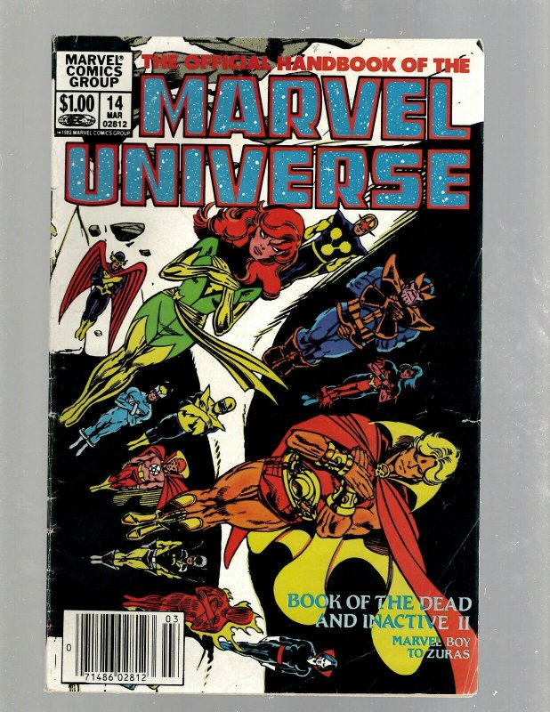 11 Comics X-Factor 108 109 110 Marvel Universe 1 2 3  8  11 11 14 14 SB4