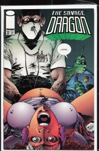Savage Dragon #33 (1996) Savage Dragon [Key Issue]