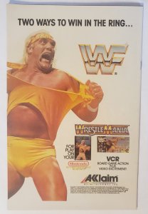 The Huntress 1 newsstand copy