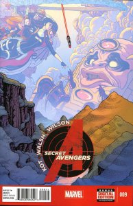 Secret Avengers (3rd Series) #9 VF/NM ; Marvel