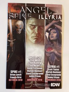 Edge of Doom #1 - NM+ (2010)