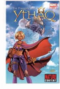 Ythaq: The Forsaken World #3 (2009)