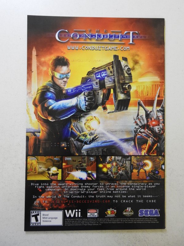 Deadpool: Merc With a Mouth #1 (2009) VF/NM Condition!