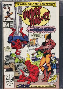 What The--?! #1 (1988)