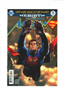 Action Comics #966 NM- 9.2 DC Comics Rebirth 2016 Superman, Lois Lane