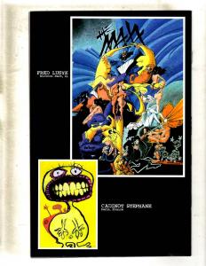 The Maxx # 35 NM Image Comic Book Sam Kieth Art Series Modern Age JF11