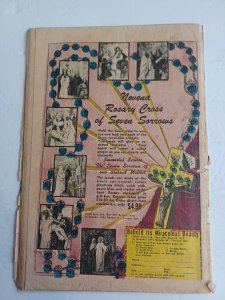 United States Fighting Air Force #19 - Military - Superior - 1955 - VG