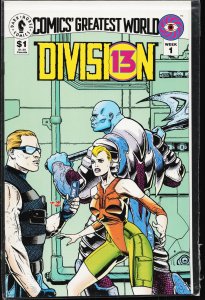 Comics' Greatest World: Vortex #1 (1993)