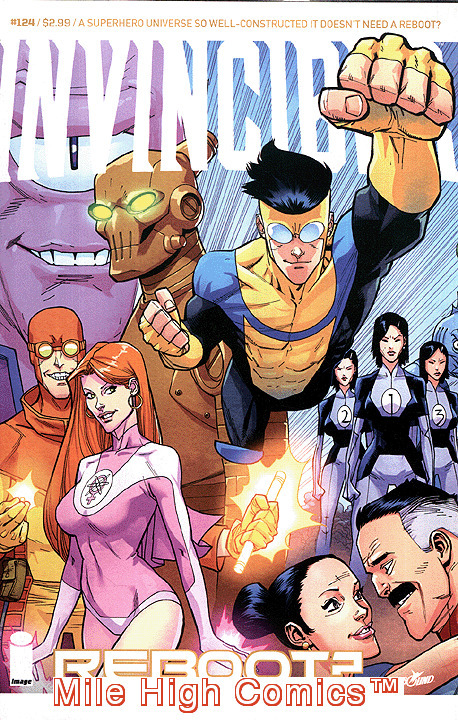 INVINCIBLE (2003 Series) #29 Fine Comics Book  Comic Books - Modern Age,  Image Comics, Invincible / HipComic