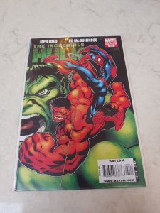 Incredible Hulk #600 Variant Edition - Ed McGuinness (2009)