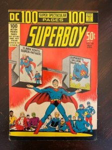Superboy #185 (1972) - VF- High Grade !