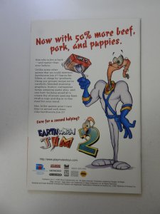 DC Versus Marvel/Marvel Versus DC #1 (1996) VF/NM condition