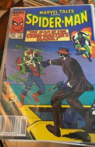 Marvel Tales #164 (1984) Spider-Man 