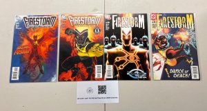 4 Firestorm DC Comics Books #4 18 23 27 Moore Jolley 27 JW12