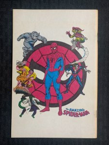 1976 MARVEL-CON '76 Convention Program FN+ 6.5 2nd Annual