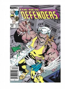 The Defenders #126 through 128 (1983)