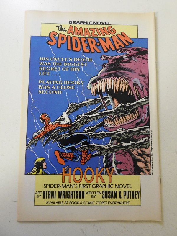 Marvel Age #41 (1986) VF- Condition!