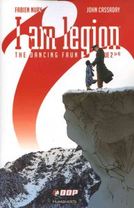 I Am Legion (Humanoids) #2B VF/NM ; Devil's Due | Revised Edition