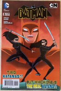 BEWARE THE BATMAN 1-6 | DC 2013-14 | COMPLETE SERIES | BASED ON THE CN TV SERIES