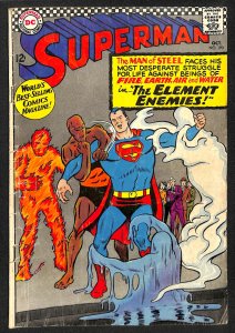 Superman #190 (1966)
