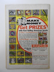 Superman #128 (1959) GD Condition 3 in cumulative spine split