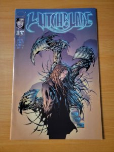 Witchblade #13 ~ NEAR MINT NM ~ 1997 Image Comics