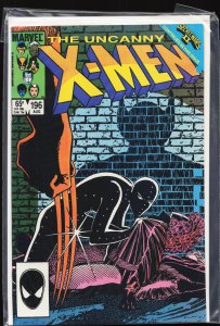 The Uncanny X-Men #185 (1984) X-Men