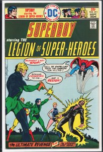 Superboy #211 (1975)