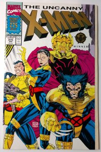 Uncanny X-Men #275 (7.5, 1991)