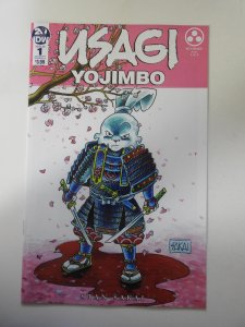 Usagi Yojimbo #1 Cover A (2019)