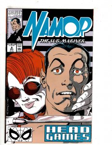 Namor, the Sub-Mariner #9 (1990) SR27