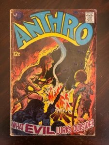 Anthro #3 (1968)