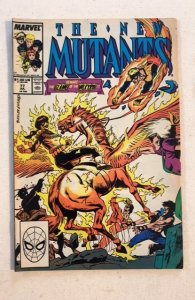 The New Mutants #77 (1989)