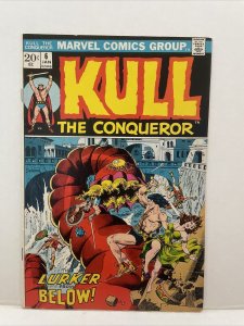 Kull The Conqueror #6 1971 1st Series 