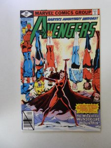 The Avengers #187 (1979) VF condition