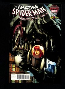 Amazing Spider-Man: Renew Your Vows #5 Mike Deodato