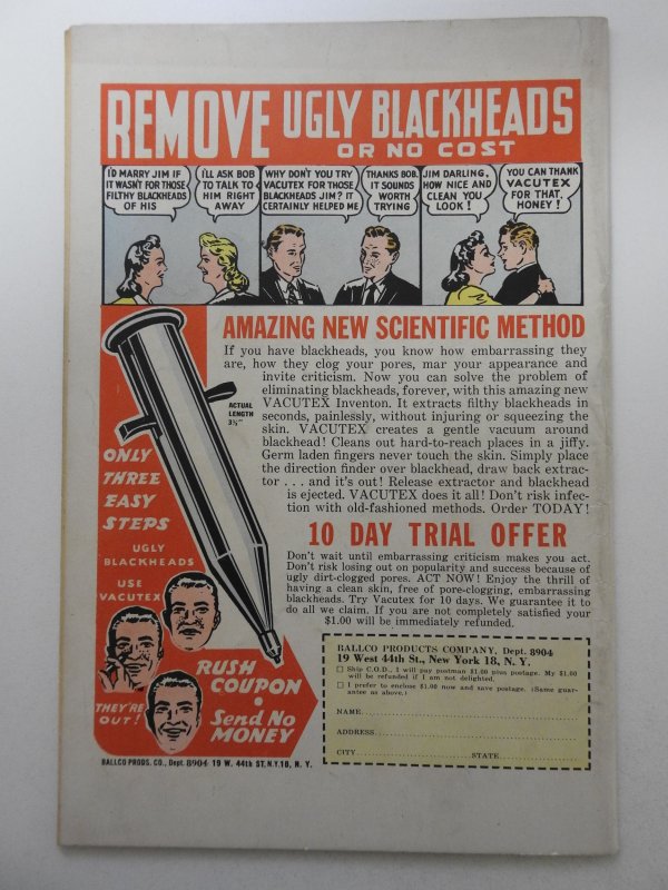 Famous Funnies #129 (1945) Sharp VG Condition!