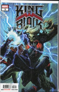 King In Black #3 (2021) Knull