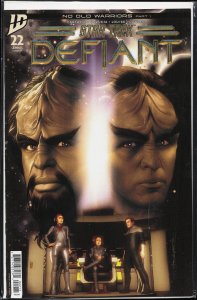 Star Trek: Defiant #22 (2025) Star Trek