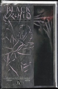 Black Orchid #2 (1989) Black Orchid