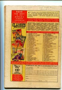 Classics Illustrated  89 GD/VG Crime and Punishment 1st Edition
