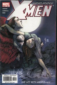 The Uncanny X-Men #440 (2004) X-Men