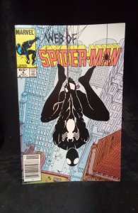Web of Spider-Man #8 (1985)