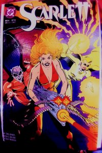 Scarlett #9 (1993)