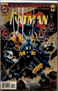Batman #501 (1993) Batman