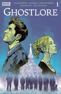 Ghostlore #1 Boom! Studios Regular Cover Near Mint