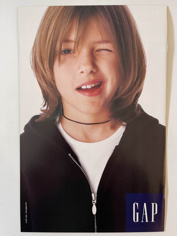 JLA: Year One #5 -NM+ (1998)