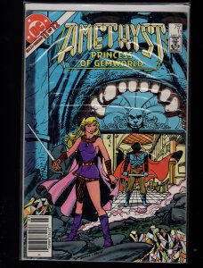 Amethyst, Princess of Gemworld #3,7,8,9,10,11,12 (1983)